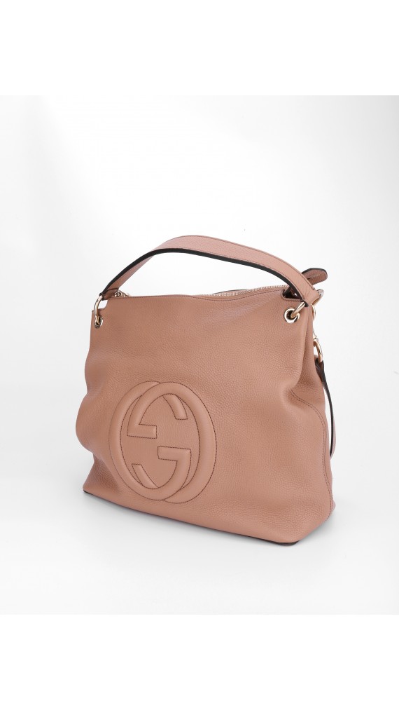 Gucci Soho Tote Shoulder Bag