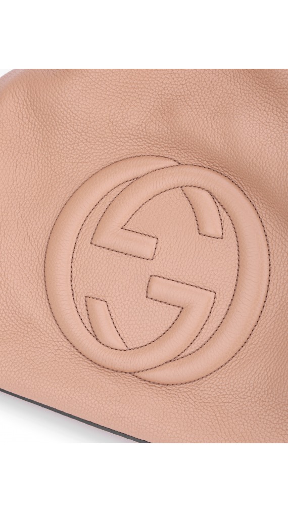 Gucci Soho Tote Shoulder Bag