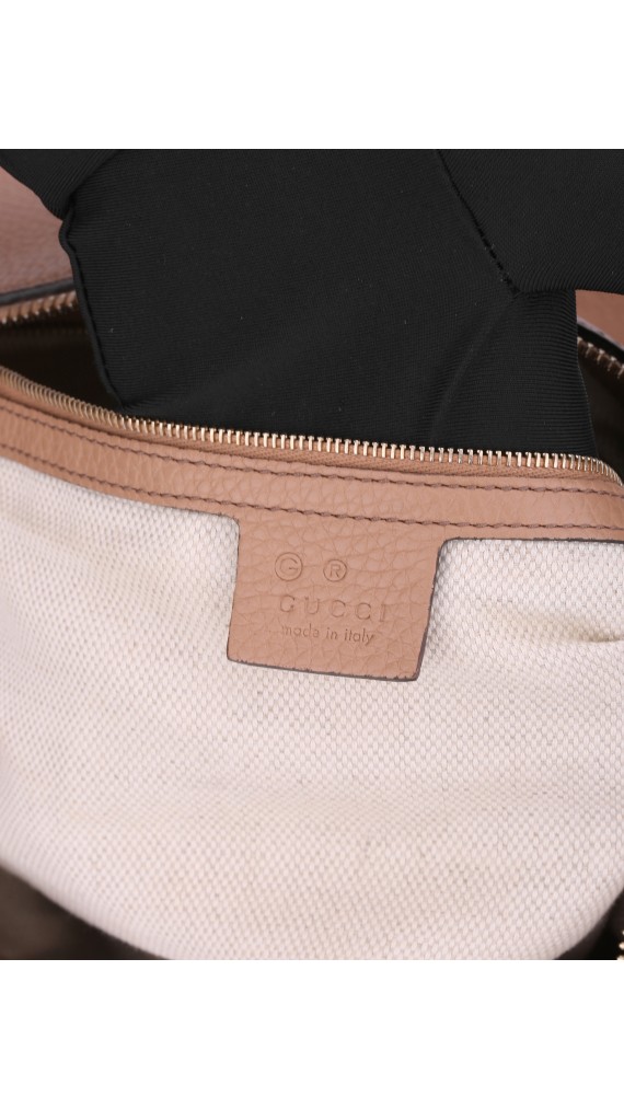 Gucci Soho Tote Shoulder Bag