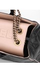 Chanel Portobello Tote Black & Beige