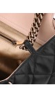 Chanel Portobello Tote Black & Beige