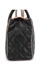 Chanel Portobello Tote Black & Beige