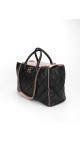 Chanel Portobello Tote Black & Beige