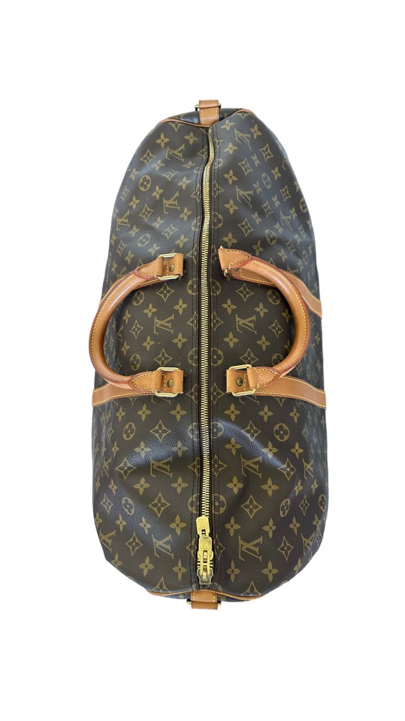 Louis vuitton keepall size 55