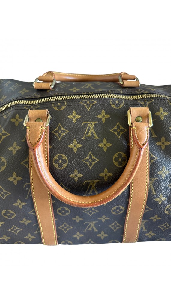 Louis vuitton keepall size 55