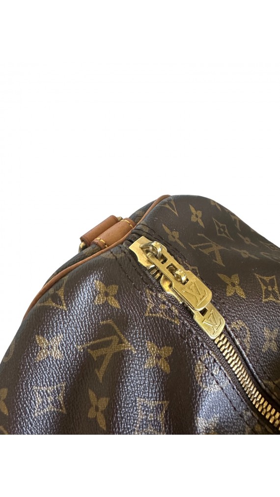 Louis vuitton keepall size 55