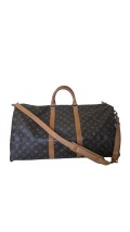 Louis vuitton keepall size 55