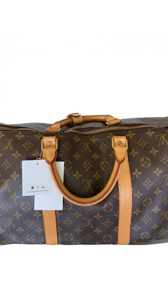 Louis vuitton keepall Size 60