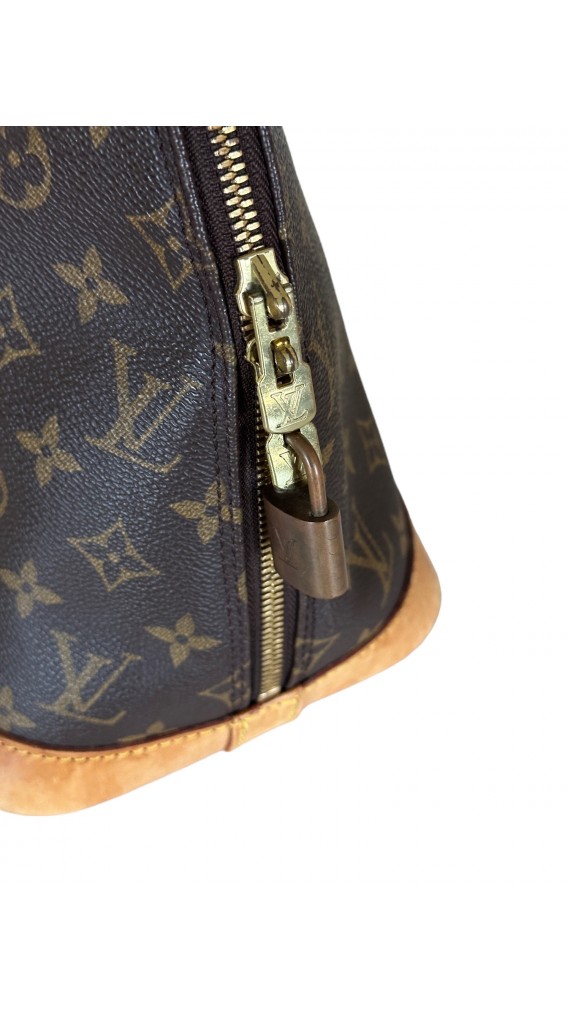 Louis Vuitton Alma PM Bag