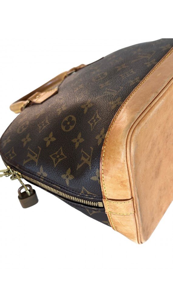 Louis Vuitton Alma PM Bag