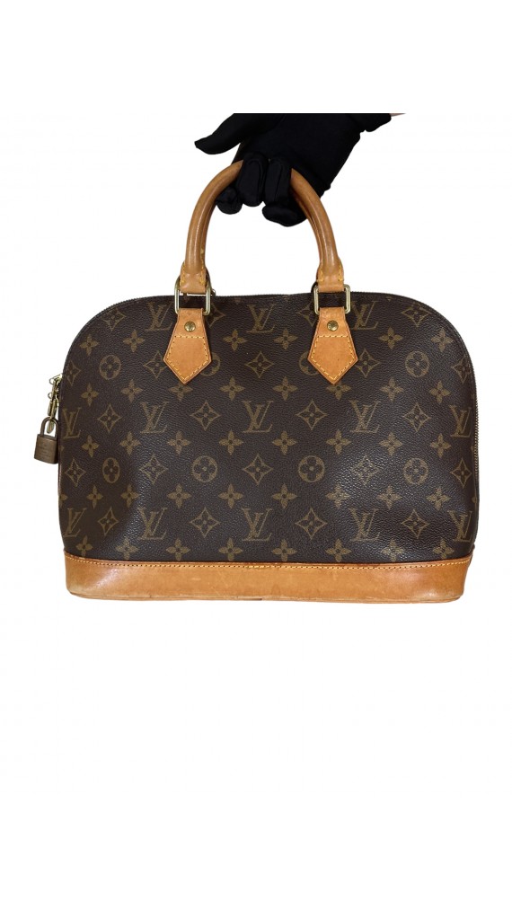 Louis Vuitton Alma PM Bag