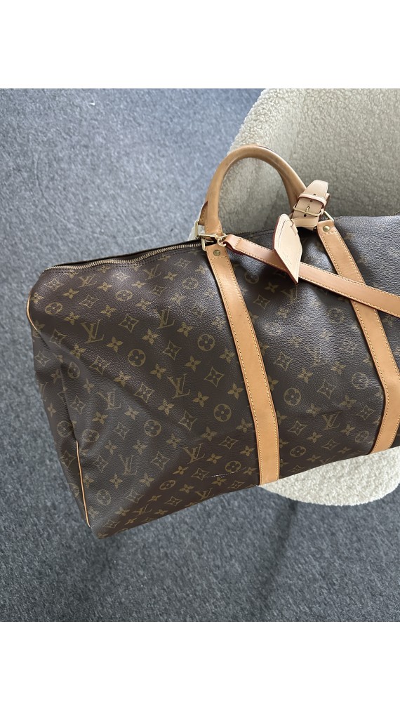 Louis vuitton keepall Size 60