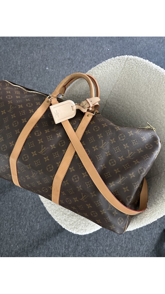 Louis vuitton keepall Size 60