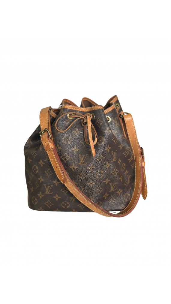 Louis Vuitton Noé Petit Shoulder Bag