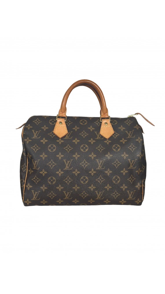 Louis Vuitton Speedy 30 Handbag