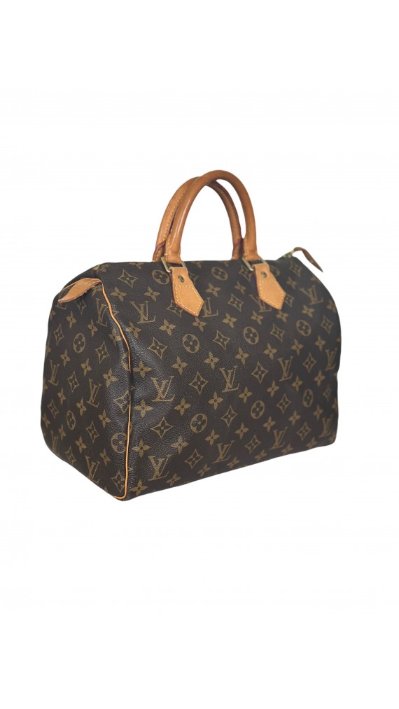 Louis Vuitton Speedy 30 Handbag