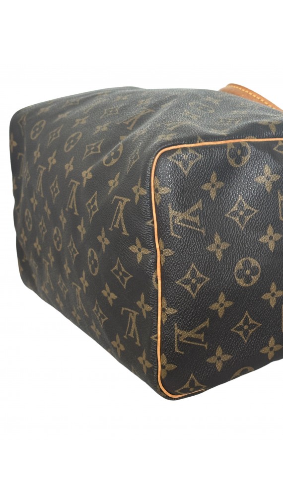 Louis Vuitton Speedy 30 Handbag