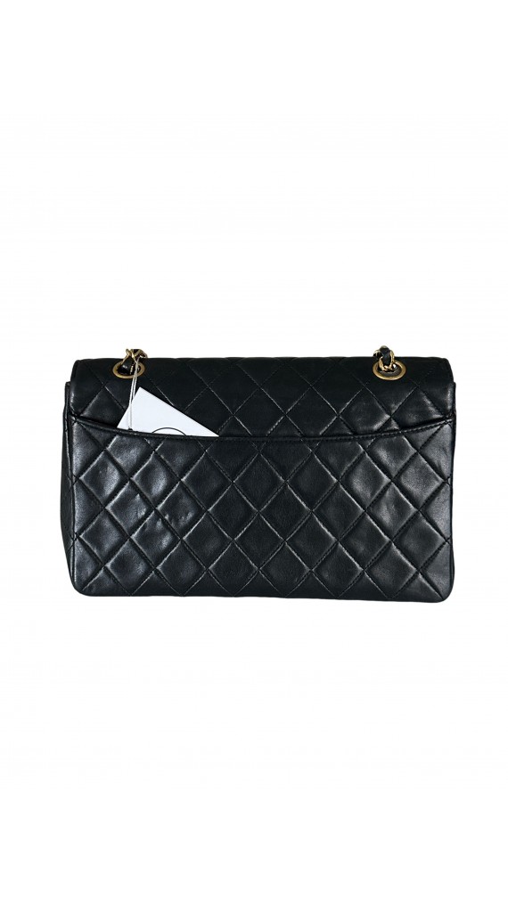 Chanel Vintage Single Flap Shoulder Bag