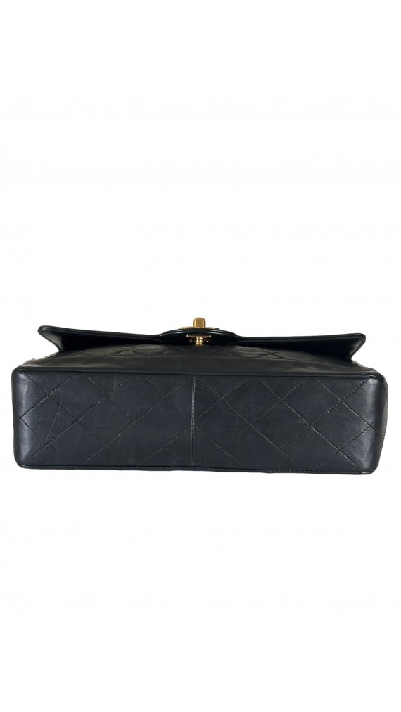 Chanel Vintage Single Flap Shoulder Bag