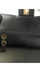 Chanel Vintage Classic Double Flap Size Small