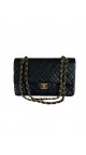 Chanel Vintage Classic Double Flap Size Medium