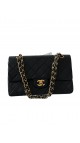 Chanel Vintage Classic Double Flap Size Medium