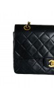 Chanel Vintage Classic Double Flap Size Medium