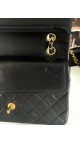 Chanel Vintage Classic Double Flap Size Medium