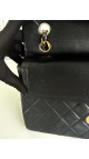 Chanel Vintage Classic Double Flap Size Medium