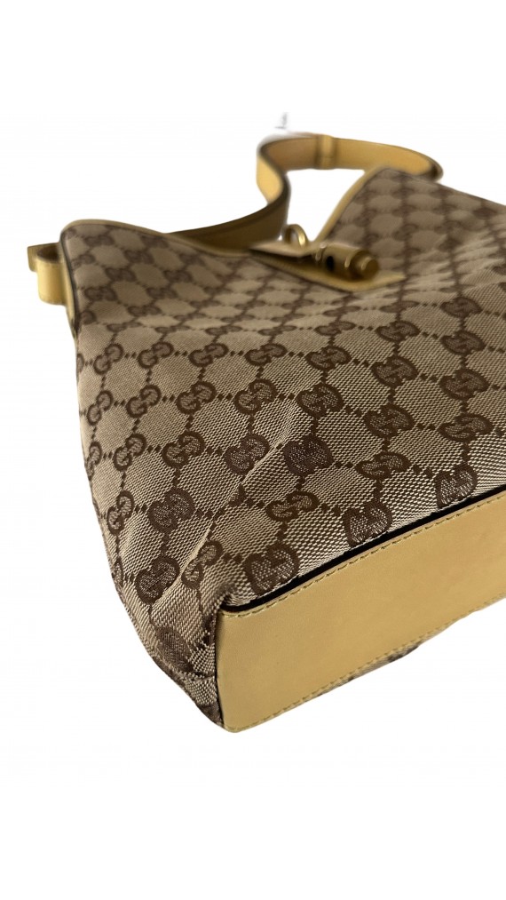 Vintage Gucci Jackie Shoulder Bag