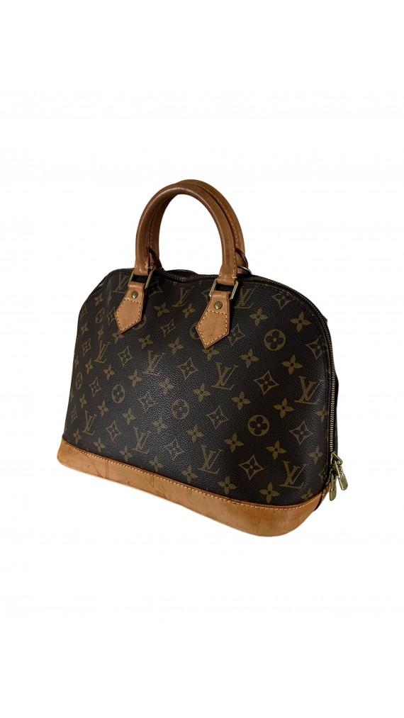 Louis Vuitton Alma PM Bag