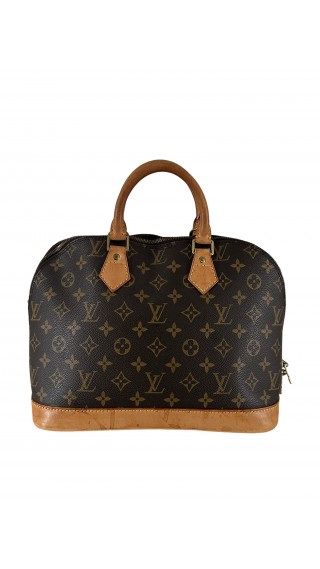 Louis Vuitton Alma PM Bag