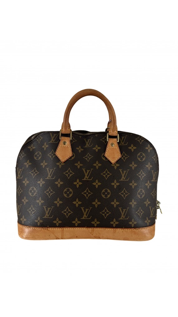 Louis Vuitton Alma PM Bag