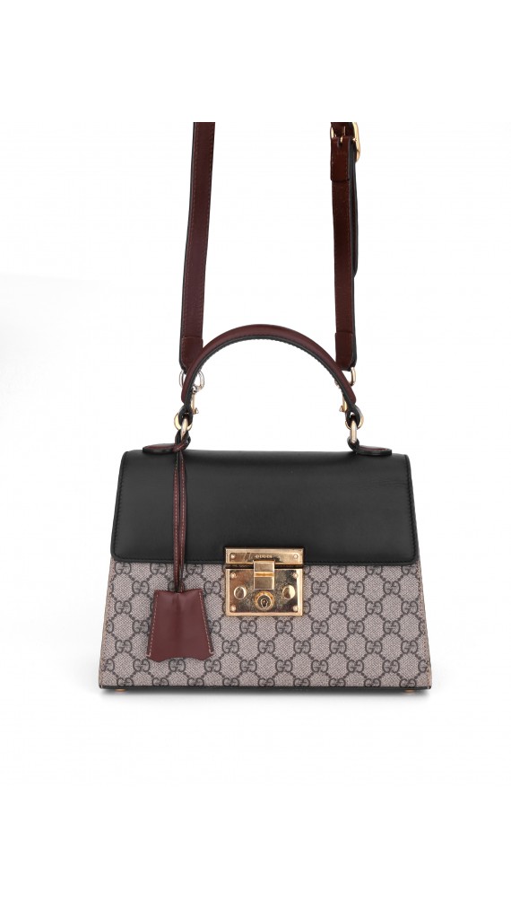 Gucci Padlock Shoulder Bag Size Large