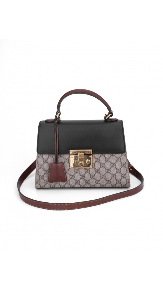 Gucci Padlock Shoulder Bag Size Large