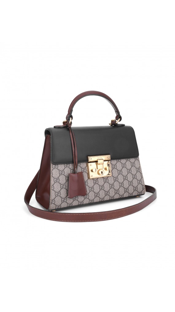 Gucci Padlock Shoulder Bag Size Large