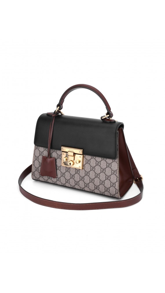 Gucci Padlock Shoulder Bag Size Large