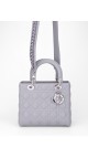 Lady Dior Shoulder Bag Size Medium