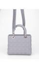 Lady Dior Shoulder Bag Size Medium