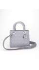 Lady Dior Shoulder Bag Size Medium