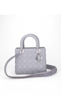 Lady Dior Shoulder Bag Size Medium