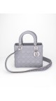 Lady Dior Shoulder Bag Size Medium