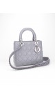 Lady Dior Shoulder Bag Size Medium