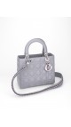 Lady Dior Shoulder Bag Size Medium