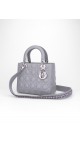 Lady Dior Shoulder Bag Size Medium