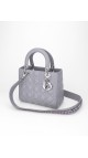 Lady Dior Shoulder Bag Size Medium