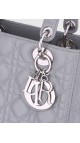 Lady Dior Shoulder Bag Size Medium