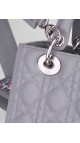 Lady Dior Shoulder Bag Size Medium