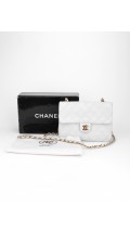 Chanel Single Flap Small Shoulder Bag