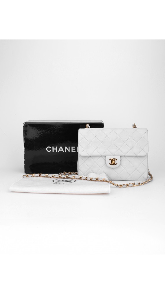 Chanel Single Flap Small Shoulder Bag